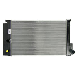 Radiateur, refroidissement moteur DENSO DRM50126