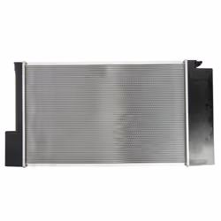 Radiateur, refroidissement moteur DENSO DRM50126