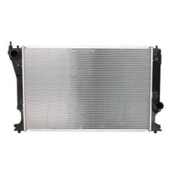 Radiateur, refroidissement moteur DENSO DRM50132