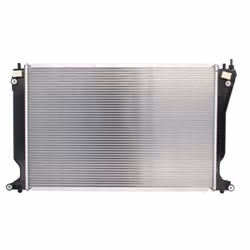 Radiateur, refroidissement moteur DENSO DRM50132