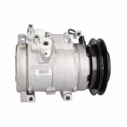 Compresseur de climatisation DENSO DCP50102 - Vue supplémentaire 4