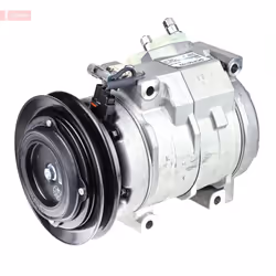 Compresseur de climatisation DENSO DCP50102 - Vue supplémentaire 5