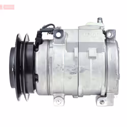 Compresseur de climatisation DENSO DCP50102 - Vue supplémentaire 6