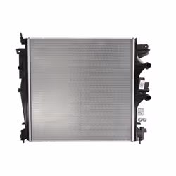 Radiateur, refroidissement moteur DENSO DRM01004