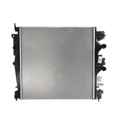 Radiateur, refroidissement moteur DENSO DRM01004