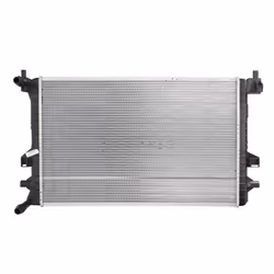 Radiateur, refroidissement moteur DENSO DRM02018
