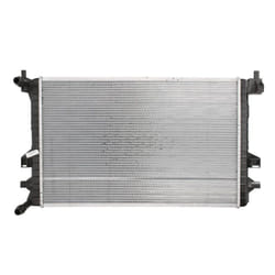 Radiateur, refroidissement moteur DENSO DRM02018