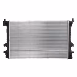 Radiateur, refroidissement moteur DENSO DRM02018
