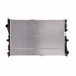 Radiateur, refroidissement moteur DENSO DRM17103