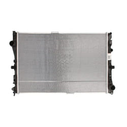 Radiateur, refroidissement moteur DENSO DRM17103