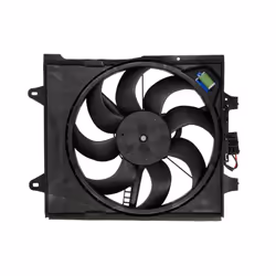 Ventilateur, refroidissement moteur DENSO DER09096