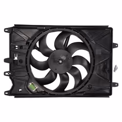 Ventilateur, refroidissement moteur DENSO DER09097