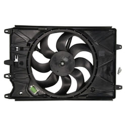 Ventilateur, refroidissement moteur DENSO DER09097