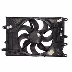 Ventilateur, refroidissement moteur DENSO DER09097