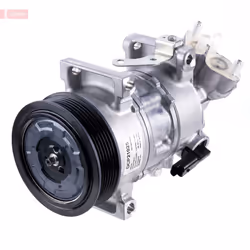 Compresseur de climatisation DENSO DCP21025 - Vue supplémentaire 5