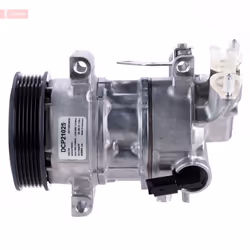 Compresseur de climatisation DENSO DCP21025 - Vue supplémentaire 8