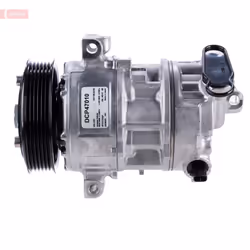 Compresseur de climatisation DENSO DCP47010 - Vue supplémentaire 8