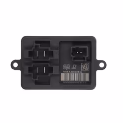 Résistance, pulseur d'air habitacle DENSO DRS09027