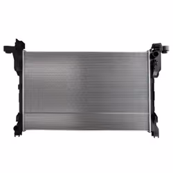 Radiateur, refroidissement moteur DENSO DRM09174