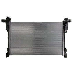 Radiateur, refroidissement moteur DENSO DRM09174