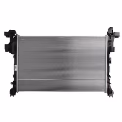 Radiateur, refroidissement moteur DENSO DRM09174
