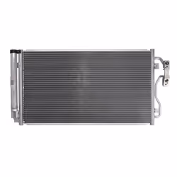 Condenseur, climatisation DENSO DCN05033