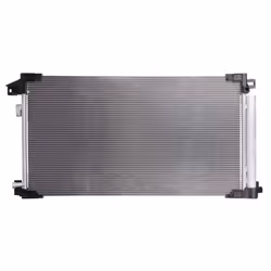 Condenseur, climatisation DENSO DCN50061