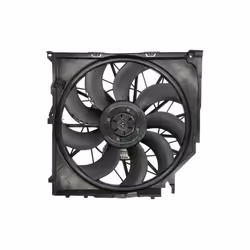 Ventilateur, refroidissement moteur DENSO DER05008
