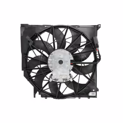 Ventilateur, refroidissement moteur DENSO DER05008