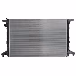 Radiateur, refroidissement moteur DENSO DRM02043