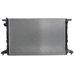 Radiateur, refroidissement moteur DENSO DRM02043