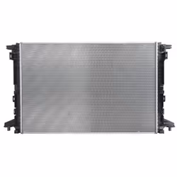 Radiateur, refroidissement moteur DENSO DRM02043