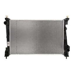 Radiateur, refroidissement moteur DENSO DRM01011