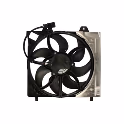 Ventilateur, refroidissement moteur DENSO DER21025 - Vue supplémentaire 2
