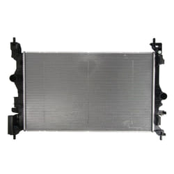 Radiateur, refroidissement moteur DENSO DRM20120