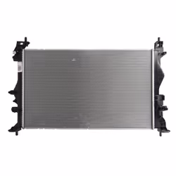 Radiateur, refroidissement moteur DENSO DRM20120
