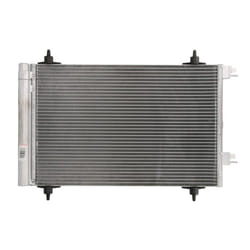 Condenseur, climatisation DENSO DCN07019