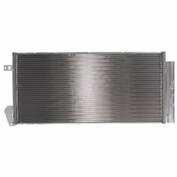 Condenseur, climatisation DENSO DCN09018