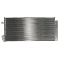Condenseur, climatisation DENSO DCN09018