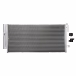 Condenseur, climatisation DENSO DCN13110