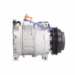 Compresseur de climatisation DENSO DCP02004 - Vue supplémentaire 4