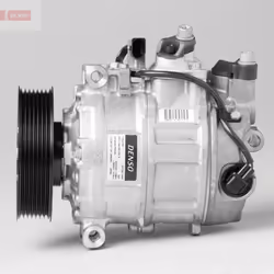 Compresseur de climatisation DENSO DCP02009 - Vue supplémentaire 5