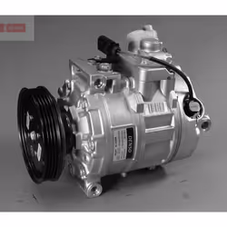 Compresseur de climatisation DENSO DCP02010 - Vue supplémentaire 5