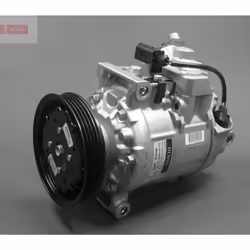 Compresseur de climatisation DENSO DCP02024 - Vue supplémentaire 5