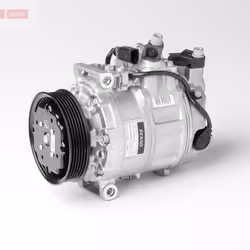 Compresseur de climatisation DENSO DCP02025 - Vue supplémentaire 5