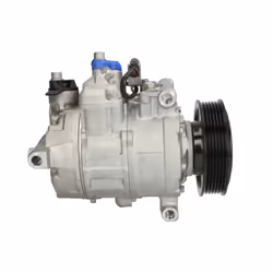Compresseur de climatisation DENSO DCP02028 - Vue supplémentaire 4