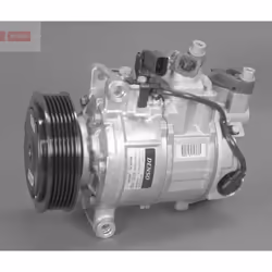 Compresseur de climatisation DENSO DCP02028 - Vue supplémentaire 5