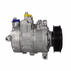 Compresseur de climatisation DENSO DCP02030 - Vue supplémentaire 4