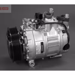 Compresseur de climatisation DENSO DCP02034 - Vue supplémentaire 5