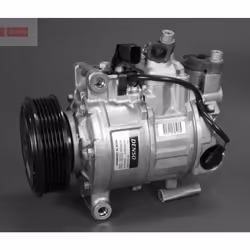 Compresseur de climatisation DENSO DCP02035 - Vue supplémentaire 5